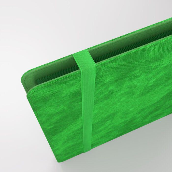 Album Gamegenic Prime 8-Pocket Green – Per Carte TCG