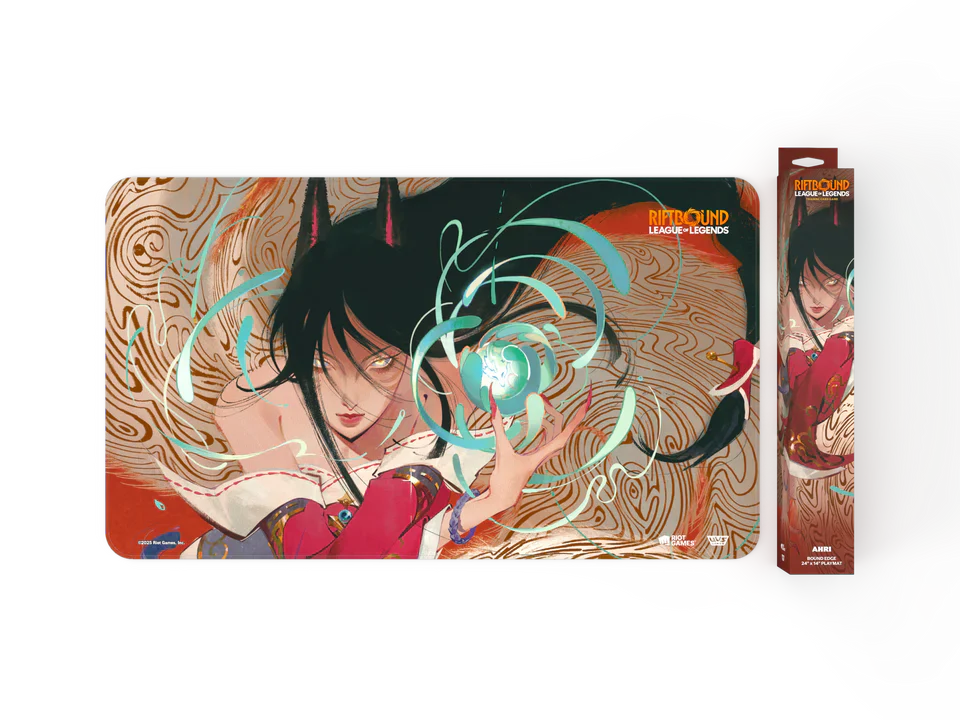 Riftbound CardGame - Origins - Ahri Playmat