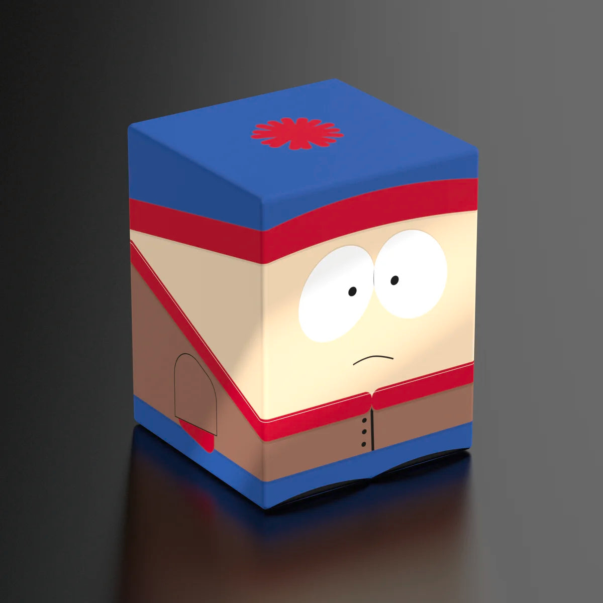 Ultimate Guard - Squaroes Boulder 100+ Deck Box South Park Stan