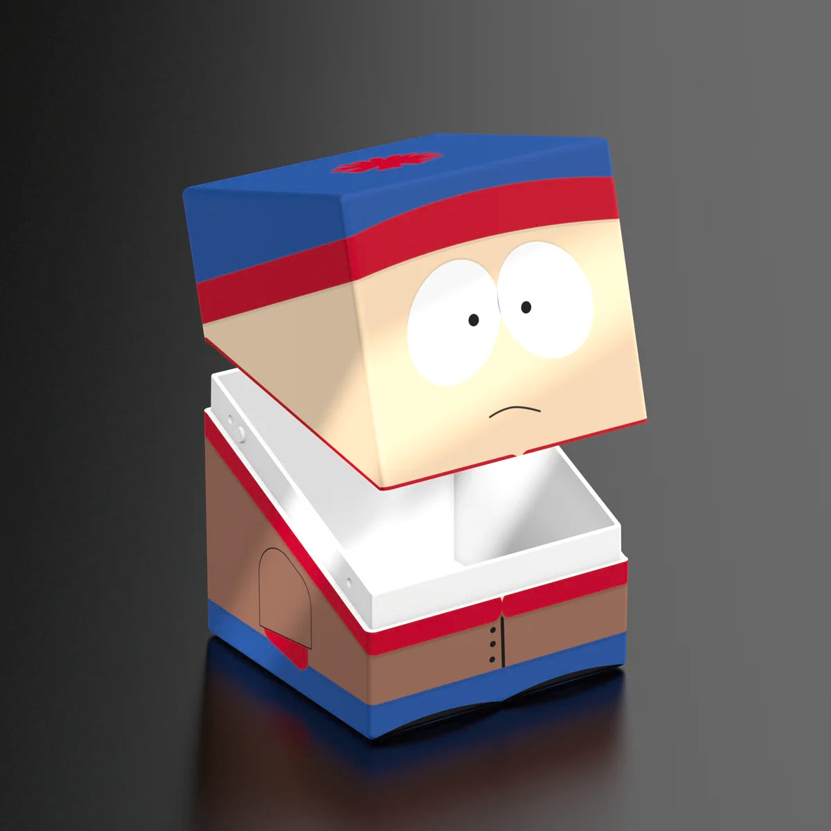 Ultimate Guard - Squaroes Boulder 100+ Deck Box South Park Stan