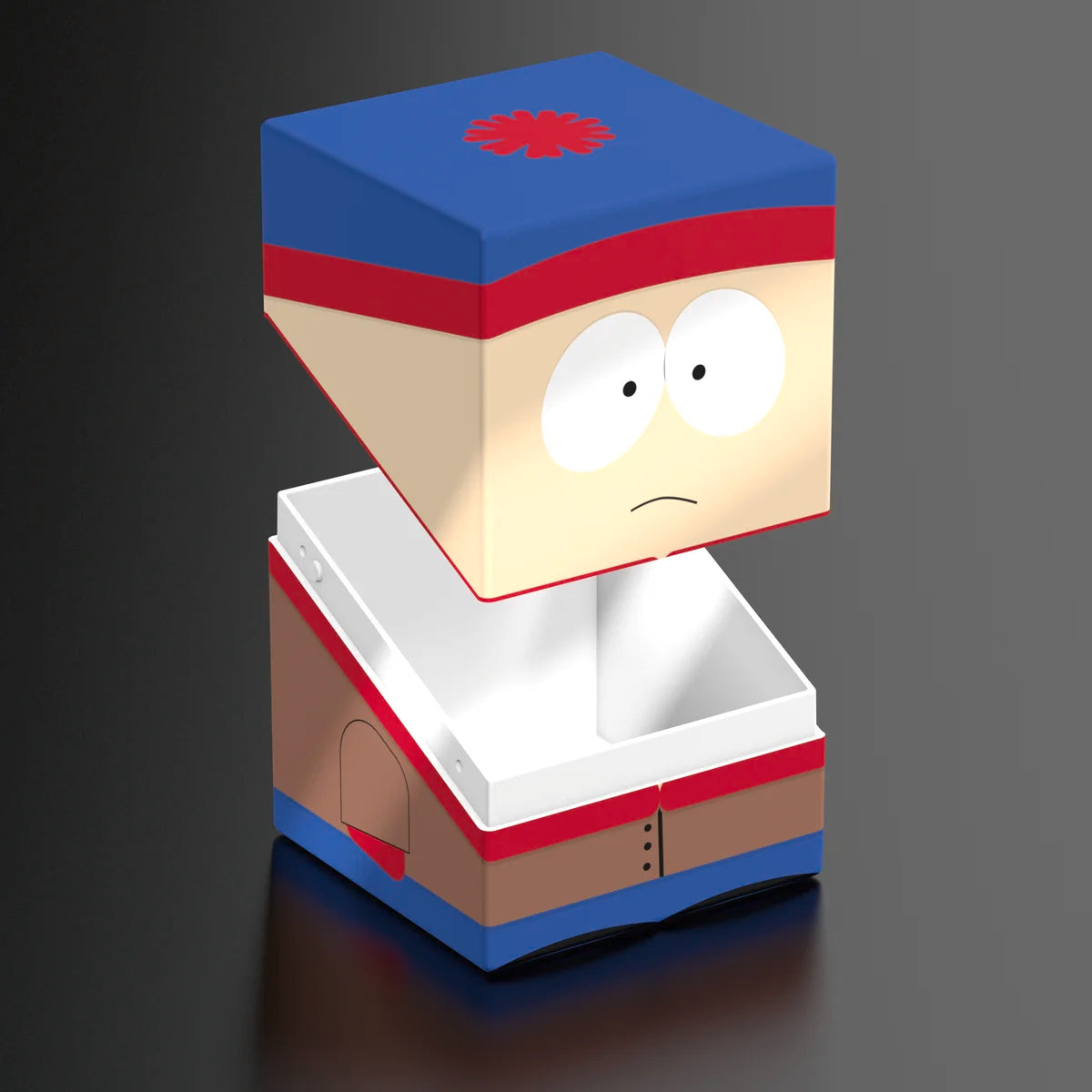 Ultimate Guard - Squaroes Boulder 100+ Deck Box South Park Stan