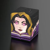 Ultimate Guard - Squaroe Boulder 100+ Deck Box Magic: The Gathering Foundations Liliana