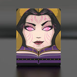 Ultimate Guard - Squaroe Boulder 100+ Deck Box Magic: The Gathering Foundations Liliana