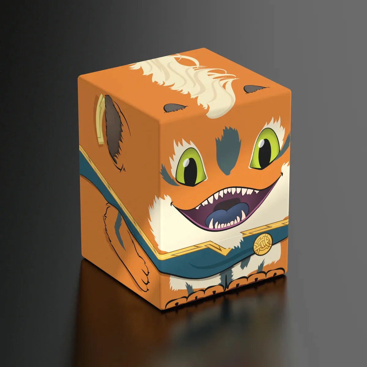 Ultimate Guard - Squaroe Boulder 100+ Deck Box Magic: The Gathering Foundations Loot