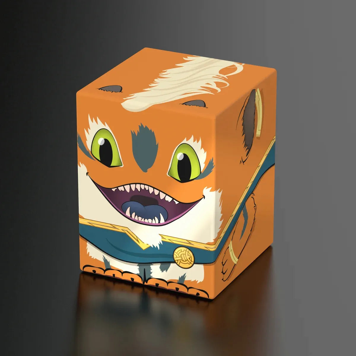 Ultimate Guard - Squaroe Boulder 100+ Deck Box Magic: The Gathering Foundations Loot