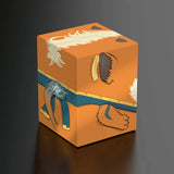 Ultimate Guard - Squaroe Boulder 100+ Deck Box Magic: The Gathering Foundations Loot