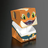 Ultimate Guard - Squaroe Boulder 100+ Deck Box Magic: The Gathering Foundations Loot