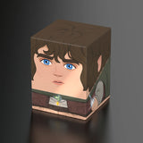 Ultimate Guard - Squaroes Boulder 100+ Deck Box The Lord of the Rings: Frodo