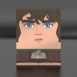 Ultimate Guard - Squaroes Boulder 100+ Deck Box The Lord of the Rings: Frodo
