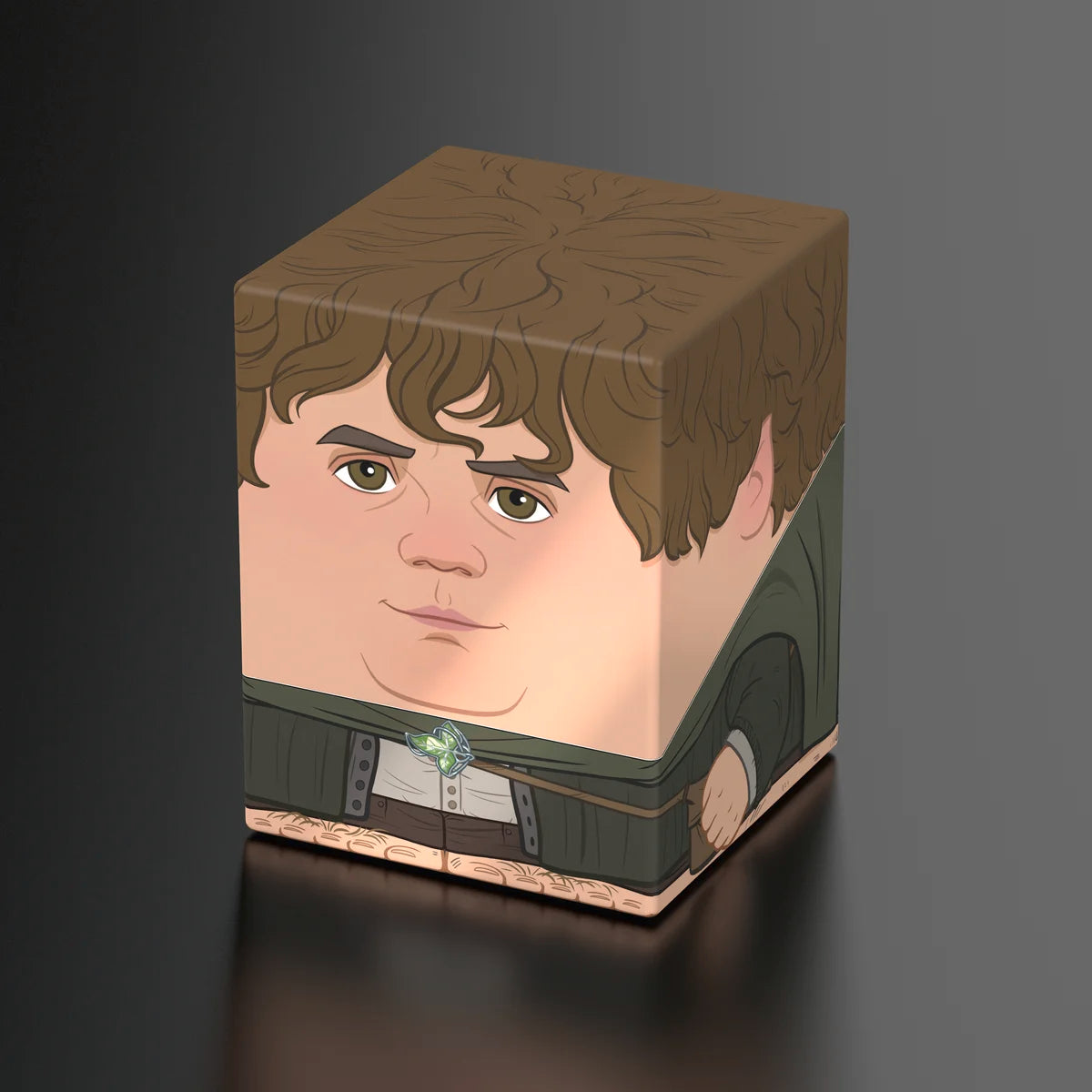 Ultimate Guard - Squaroes Boulder 100+ Deck Box The Lord of the Rings: Sam