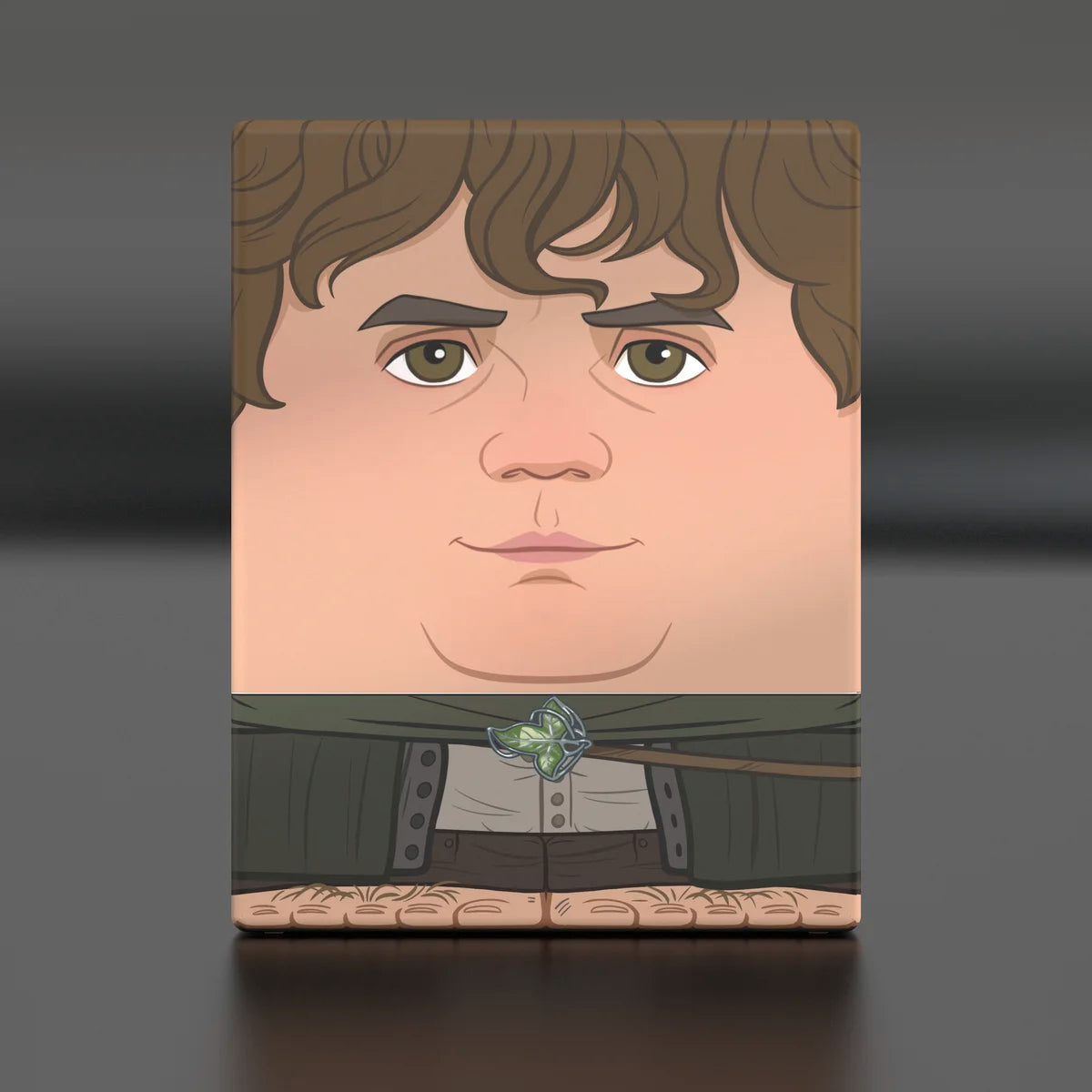 Ultimate Guard - Squaroes Boulder 100+ Deck Box The Lord of the Rings: Sam