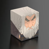 Ultimate Guard - Squaroes Boulder 100+ Deck Box The Lord of the Rings: Gandalf The Grey