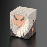Ultimate Guard - Squaroes Boulder 100+ Deck Box The Lord of the Rings: Gandalf The Grey