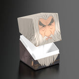 Ultimate Guard - Squaroes Boulder 100+ Deck Box The Lord of the Rings: Gandalf The Grey