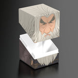 Ultimate Guard - Squaroes Boulder 100+ Deck Box The Lord of the Rings: Gandalf The Grey