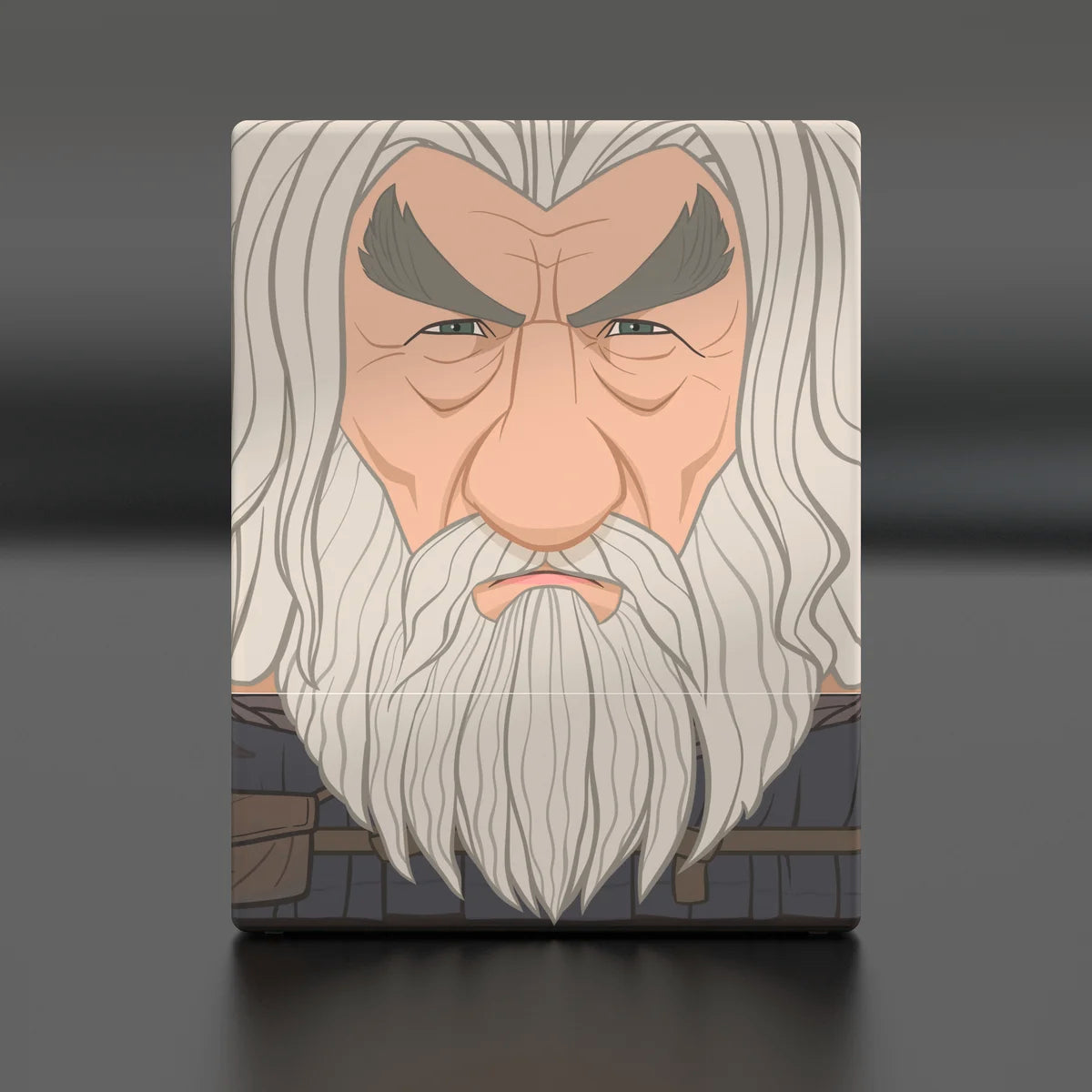 Ultimate Guard - Squaroes Boulder 100+ Deck Box The Lord of the Rings: Gandalf The Grey