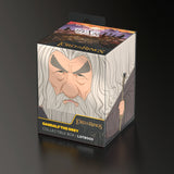 Ultimate Guard - Squaroes Boulder 100+ Deck Box The Lord of the Rings: Gandalf The Grey