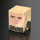 Ultimate Guard - Squaroes Boulder 100+ Deck Box The Lord of the Rings: Legolas