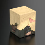 Ultimate Guard - Squaroes Boulder 100+ Deck Box The Lord of the Rings: Legolas