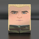 Ultimate Guard - Squaroes Boulder 100+ Deck Box The Lord of the Rings: Legolas