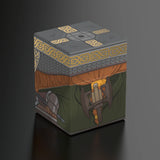 Ultimate Guard - Squaroes Boulder 100+ Deck Box The Lord of the Rings: Gimli