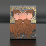 Ultimate Guard - Squaroes Boulder 100+ Deck Box The Lord of the Rings: Gimli
