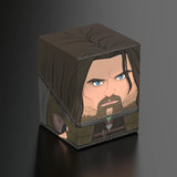 Ultimate Guard - Squaroes Boulder 100+ Deck Box The Lord of the Rings: Aragorn