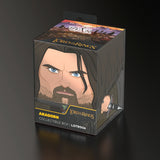 Ultimate Guard - Squaroes Boulder 100+ Deck Box The Lord of the Rings: Aragorn