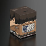 Ultimate Guard - Squaroes Boulder 100+ Deck Box Attack on Titan Eren Jäger