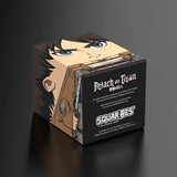 Ultimate Guard - Squaroes Boulder 100+ Deck Box Attack on Titan Eren Jäger
