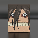 Ultimate Guard - Squaroes Boulder 100+ Deck Box Attack on Titan Attack Titan