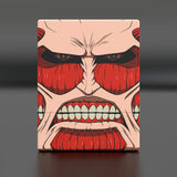 Ultimate Guard - Squaroes Boulder 100+ Deck Box Attack on Titan Colossal Titan