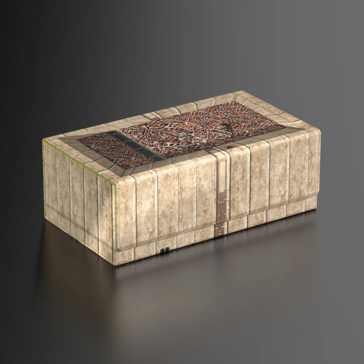 Ultimate Guard - Squaroe Attack on Titan Collectors Case 800+ - Shiganshina District