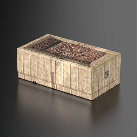 Ultimate Guard - Squaroe Attack on Titan Collectors Case 800+ - Shiganshina District