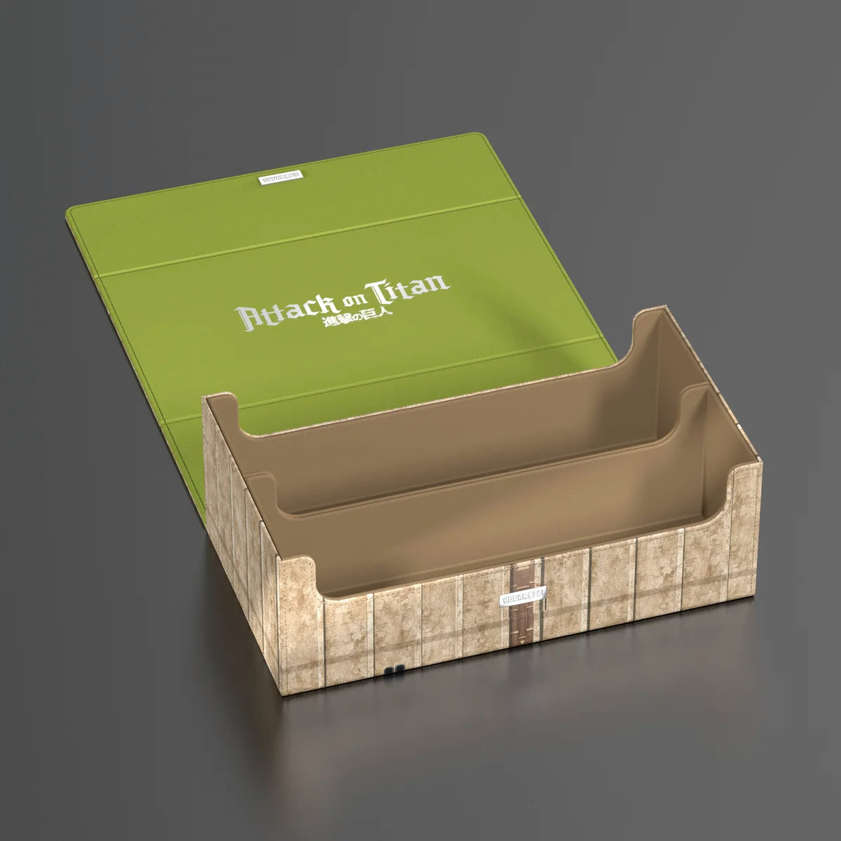 Ultimate Guard - Squaroe Attack on Titan Collectors Case 800+ - Shiganshina District
