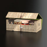 Ultimate Guard - Squaroe Attack on Titan Collectors Case 800+ - Shiganshina District