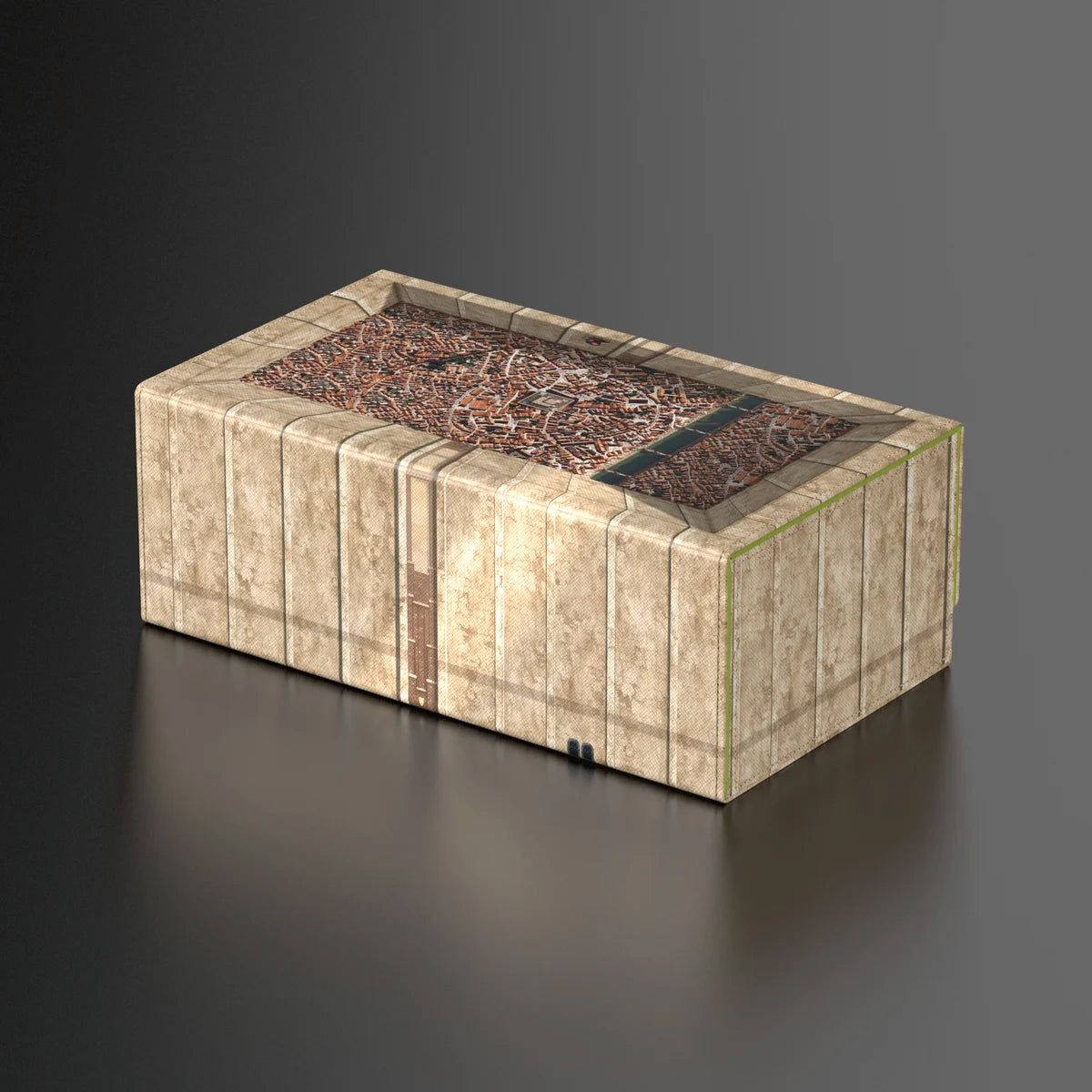 Ultimate Guard - Squaroe Attack on Titan Collectors Case 800+ - Shiganshina District