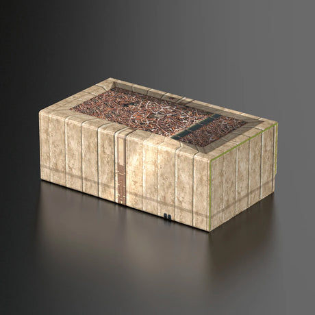 Ultimate Guard - Squaroe Attack on Titan Collectors Case 800+ - Shiganshina District