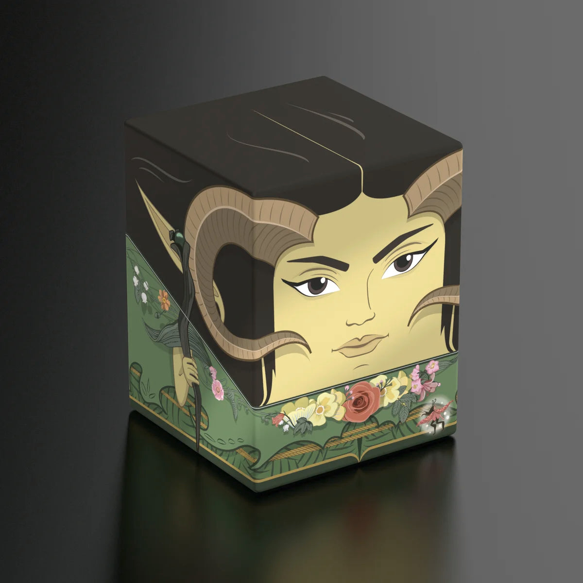 Ultimate Guard - Squaroes Boulder 100+ Deck Box Lorwyn Eclipsed Maralen