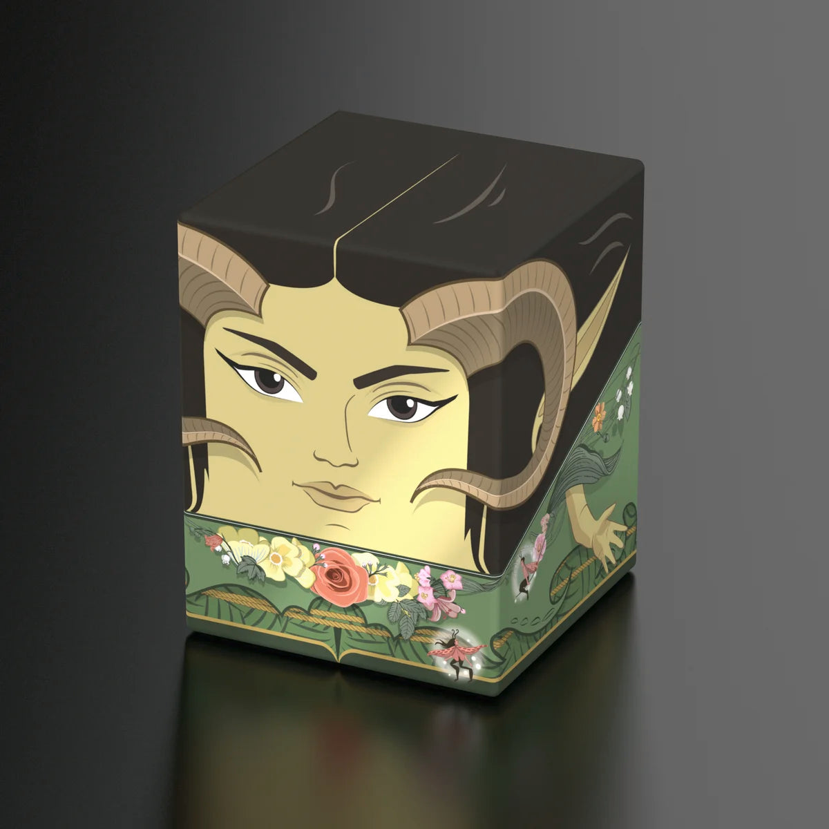 Ultimate Guard - Squaroes Boulder 100+ Deck Box Lorwyn Eclipsed Maralen