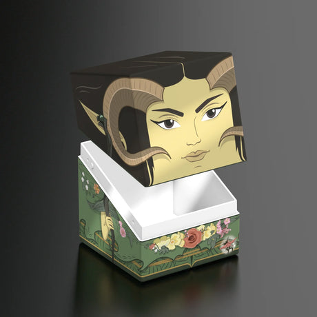 Ultimate Guard - Squaroes Boulder 100+ Deck Box Lorwyn Eclipsed Maralen