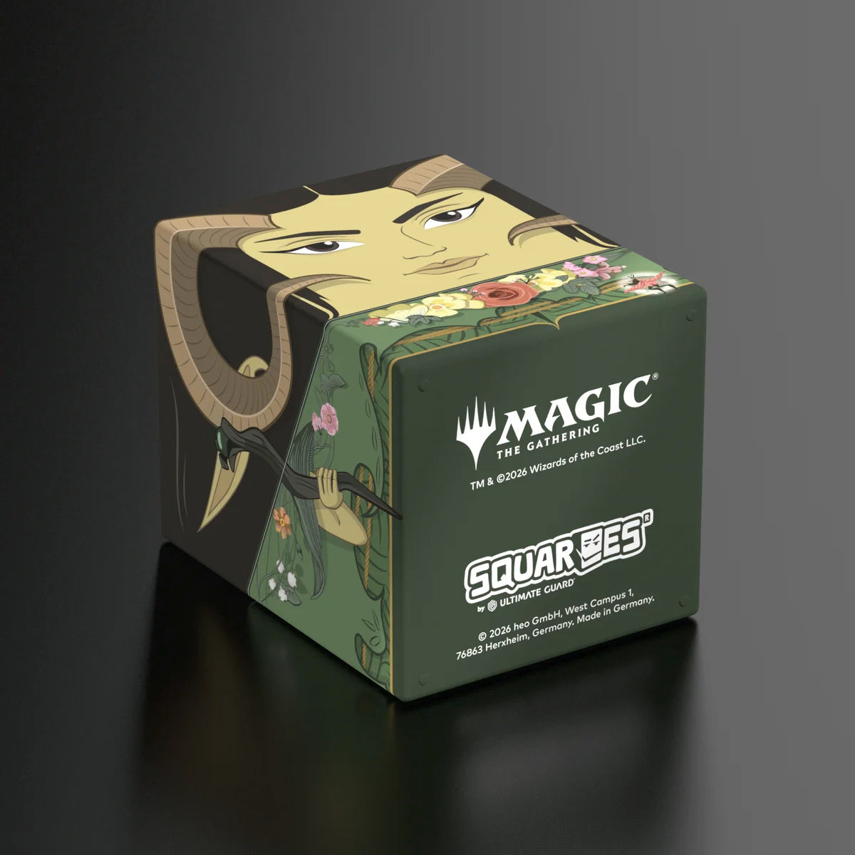 Ultimate Guard - Squaroes Boulder 100+ Deck Box Lorwyn Eclipsed Maralen