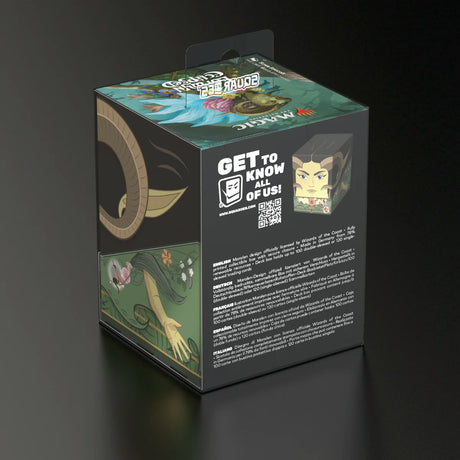 Ultimate Guard - Squaroes Boulder 100+ Deck Box Lorwyn Eclipsed Maralen