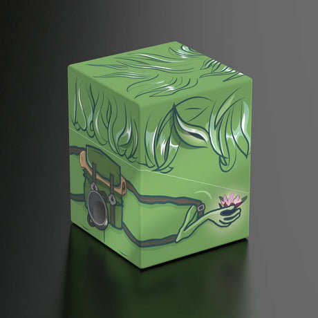 Ultimate Guard - Squaroes Boulder 100+ Deck Box Lorwyn Eclipsed Changeling