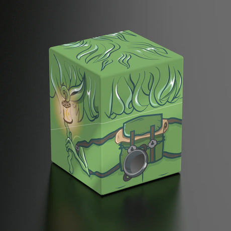 Ultimate Guard - Squaroes Boulder 100+ Deck Box Lorwyn Eclipsed Changeling