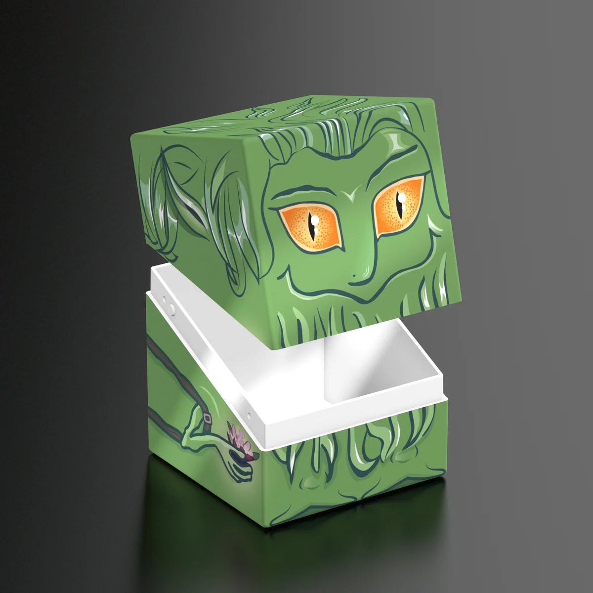 Ultimate Guard - Squaroes Boulder 100+ Deck Box Lorwyn Eclipsed Changeling