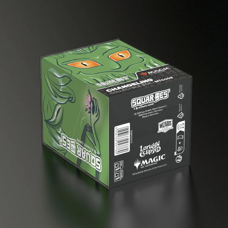 Ultimate Guard - Squaroes Boulder 100+ Deck Box Lorwyn Eclipsed Changeling