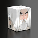 Ultimate Guard - Squaroes Boulder 100+ Deck Box The Lord of the Rings: Saruman