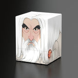 Ultimate Guard - Squaroes Boulder 100+ Deck Box The Lord of the Rings: Saruman