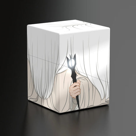 Ultimate Guard - Squaroes Boulder 100+ Deck Box The Lord of the Rings: Saruman